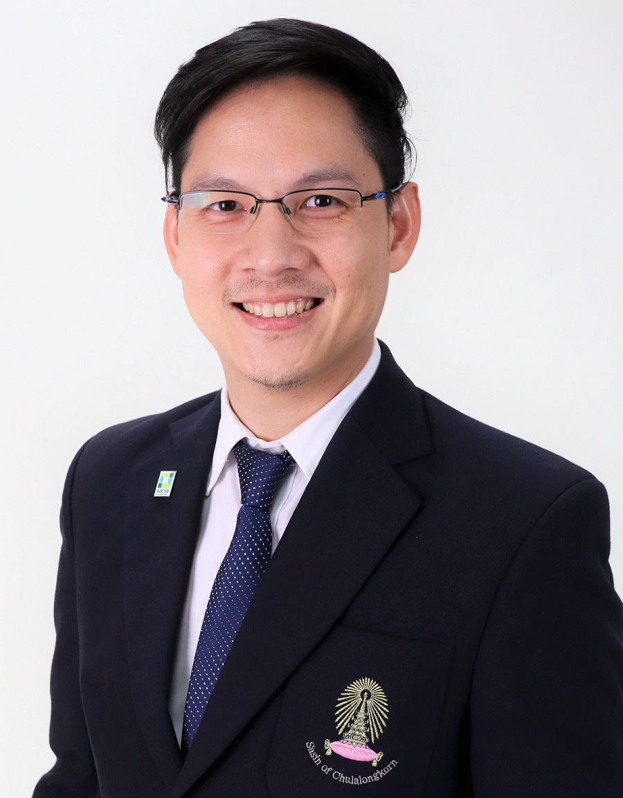 Assistant Professor Sabin Srivannaboon, Ph.D.'s profile photo