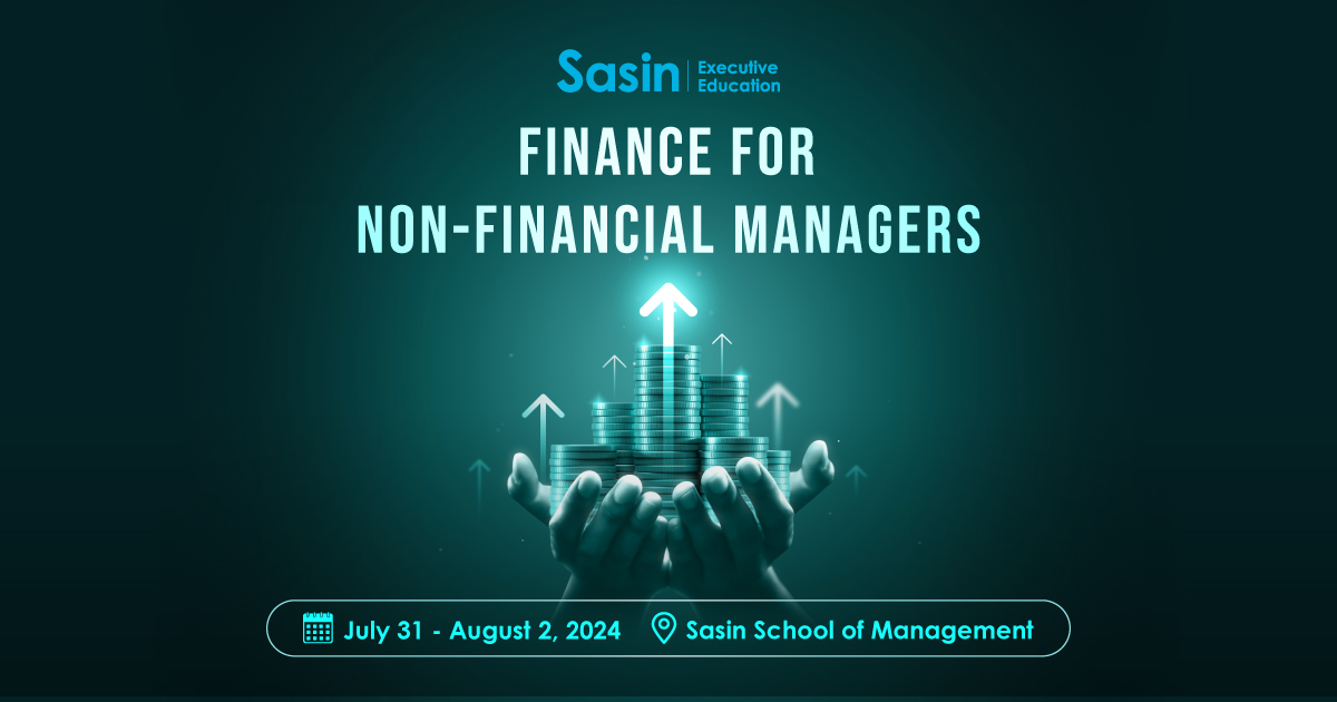Enhance Financial Skills: 3-Day Course for Non-Financial Managers
