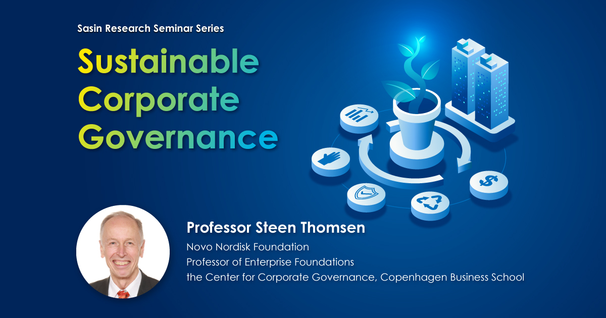 Sustainable Corporate Governance: The Implications Of Climate Action ...