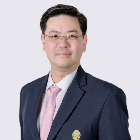 Associate Professor Thiti Bovornratanaraks, Ph.D.'s profile photo