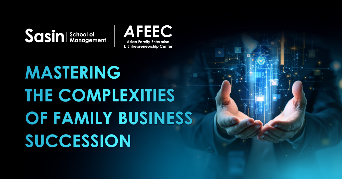Mastering the Complexities of Family Business Succession