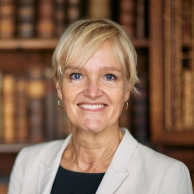 Professor Mette Morsing's profile photo
