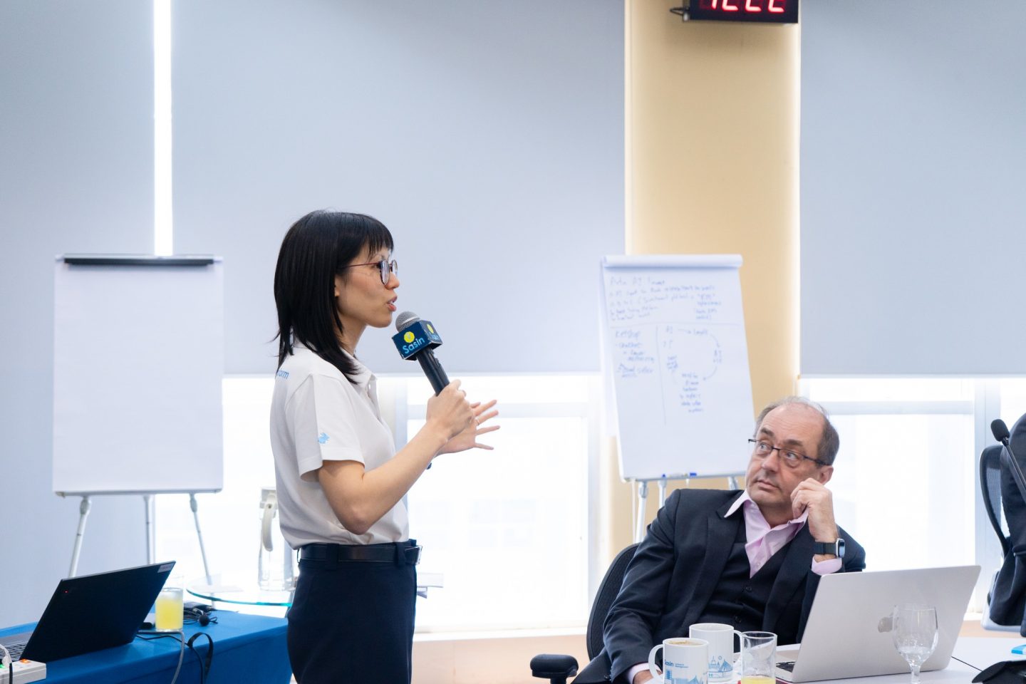 Sasin AI Turbo Underway, Advancing AI Skills Through Real-World Applications