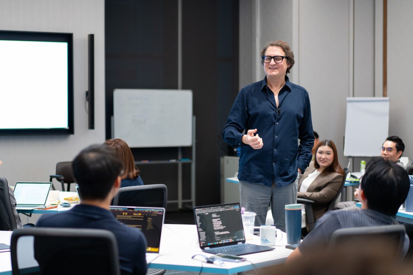 Sasin Innovation Turbo Advances Strategic Foresight and Innovation in Southeast Asia