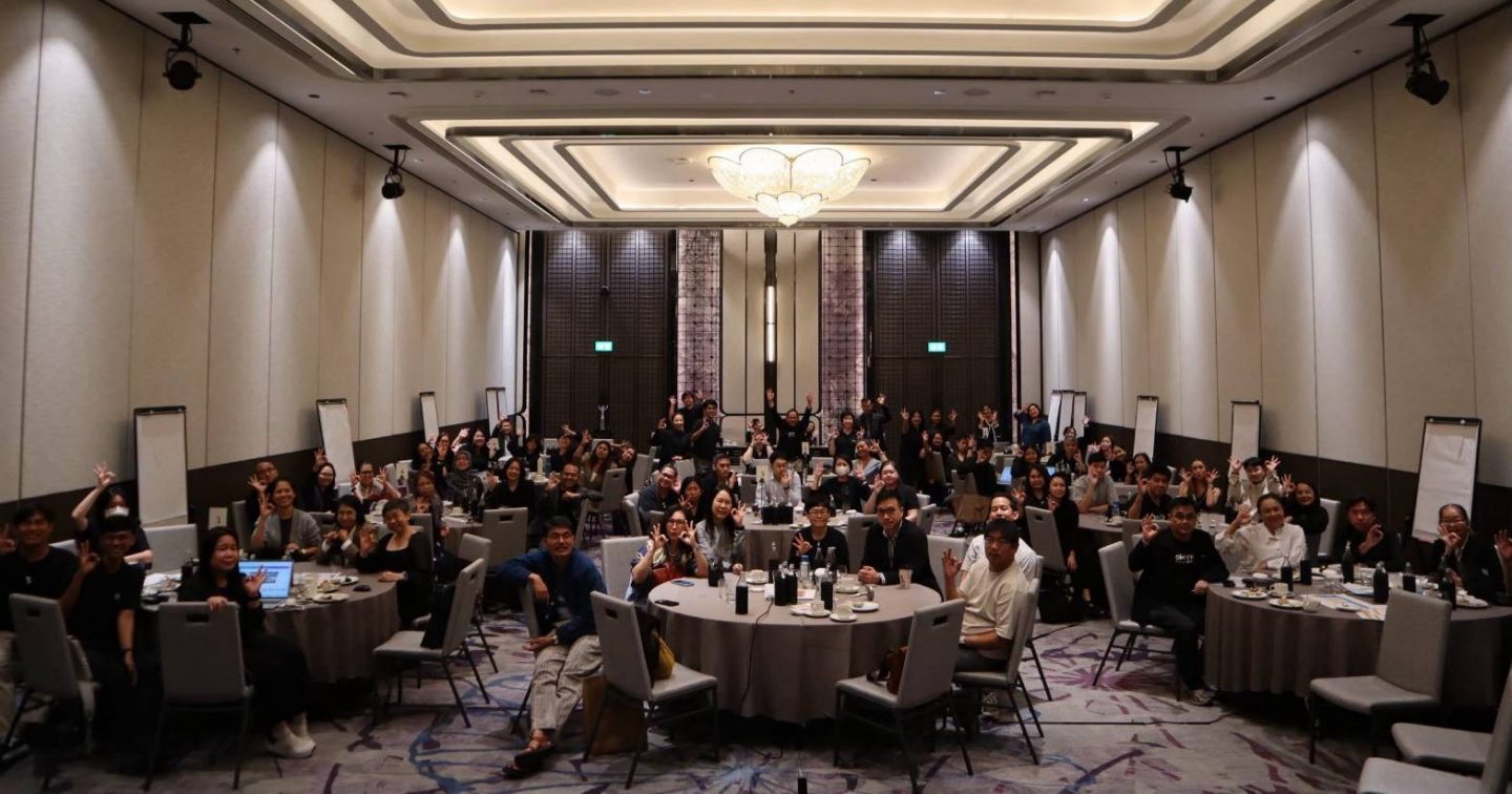 Sasin Management Consulting Hosted “Vision to Action” Workshop Series to Advance Lifelong Learning in Thailand