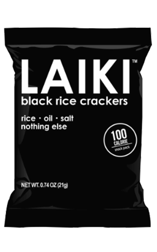 SASIN Alumni wins prestigious US food industry award, Laiki Black Rice Crackers Take Home Gold at the 2015 sofi Award