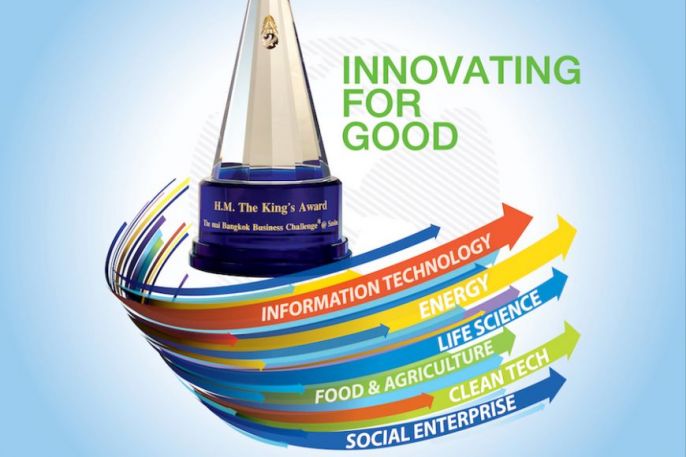 Innovating for good: Teams from across the globe compete in the Bangkok Business Challenge