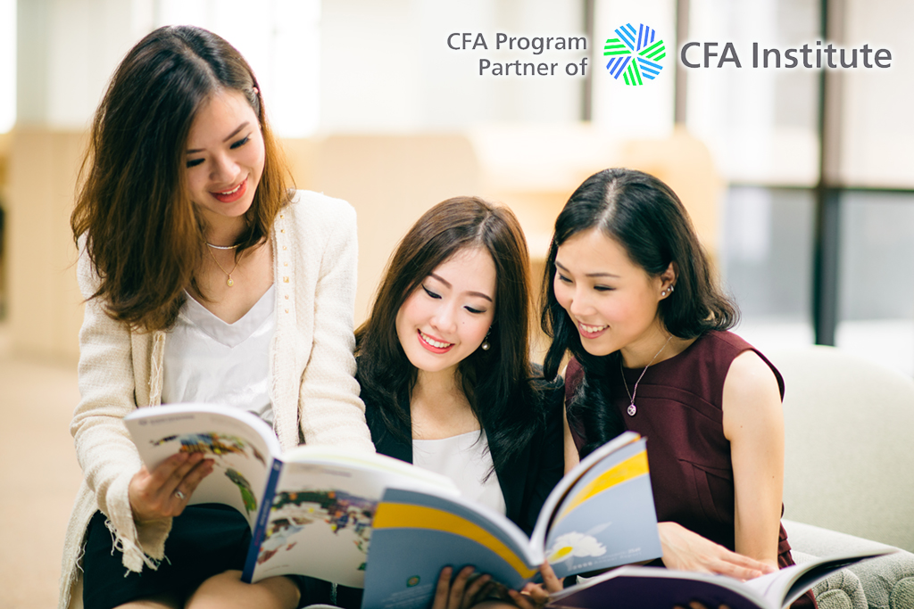 CFA Scholarships for Sasin MBA Students