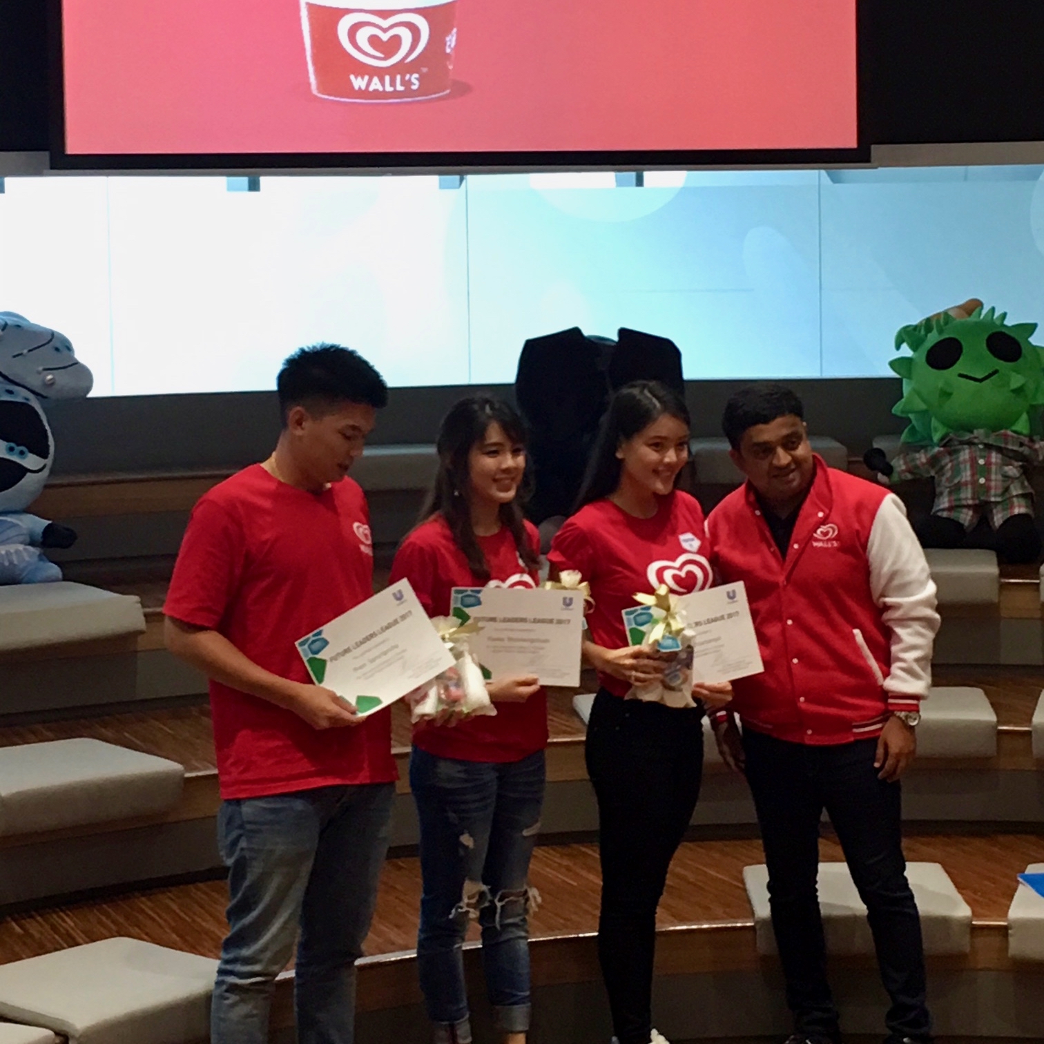 Sasin team wins Unilever Future Leaders League Thailand | Sasin School ...