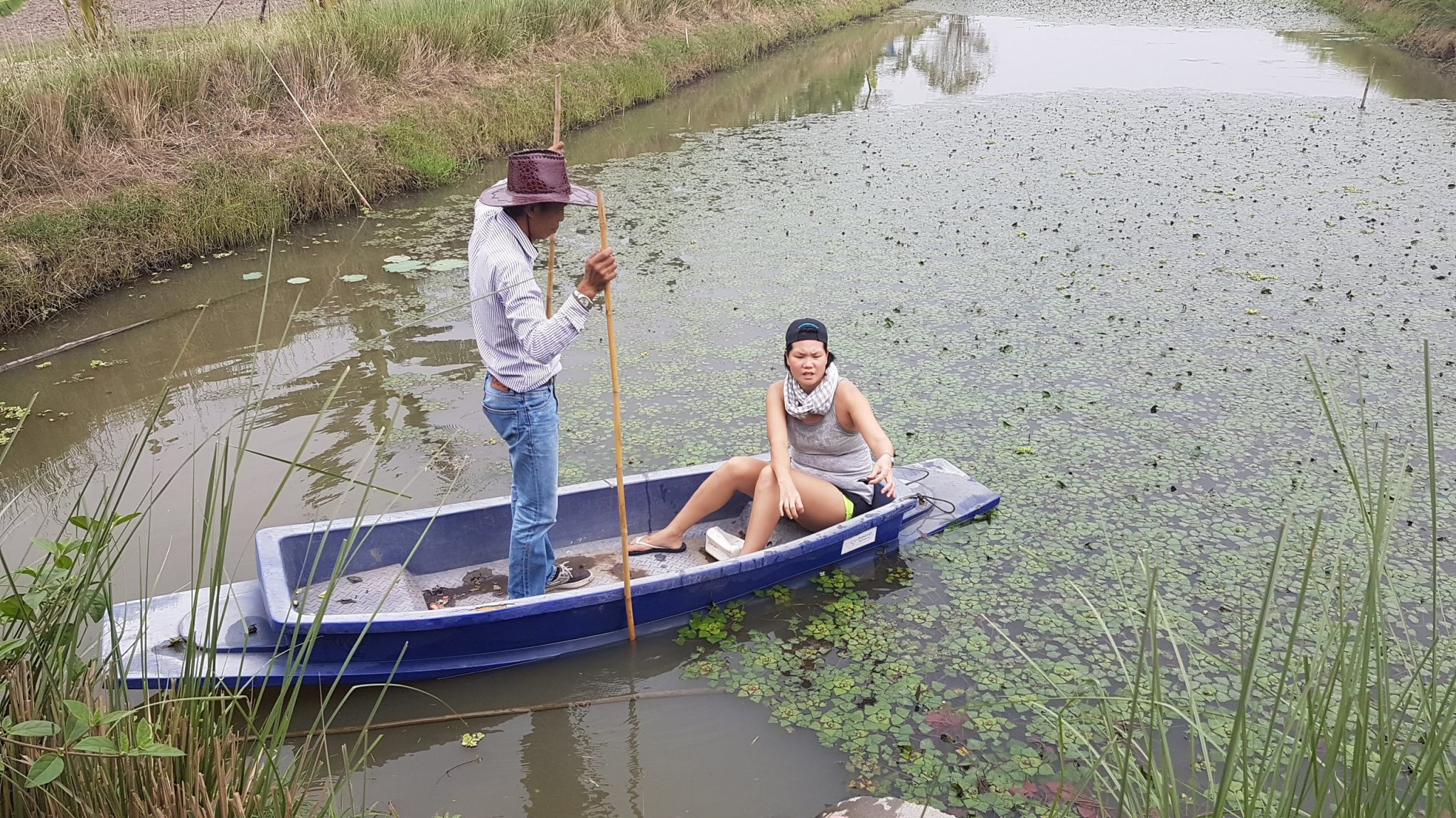 Sasin SEC team organizes sustainability trip for MacEwan University (Edmonton, Canada) students.