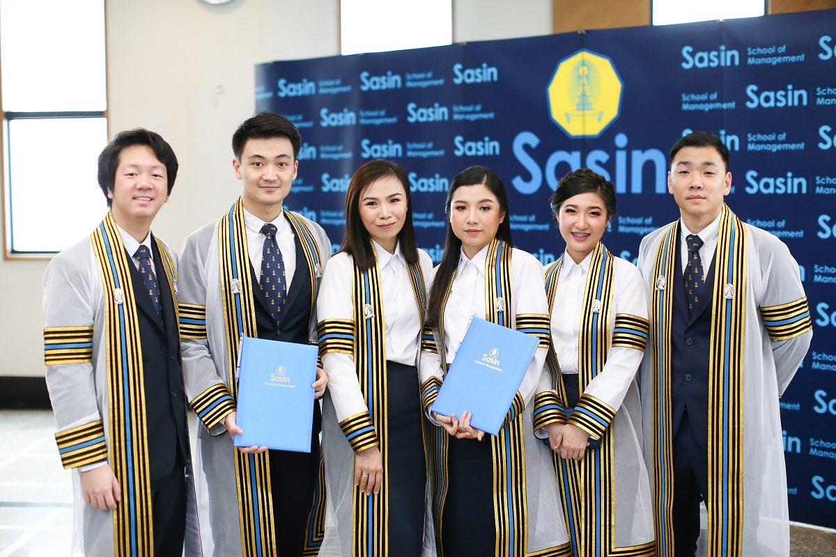 Sasin Alumni Oath 2019